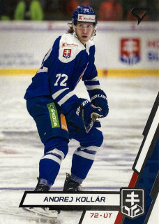 2023 Hokejové Slovensko #33 Andrej Kollár