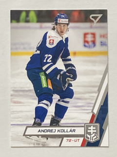 2023 Hokejové Slovensko #33 Andrej Kollár