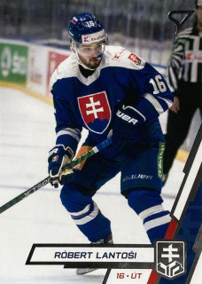 2023 Hokejové Slovensko #34 Róbert Lantoši