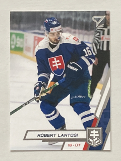 2023 Hokejové Slovensko #34 Róbert Lantoši