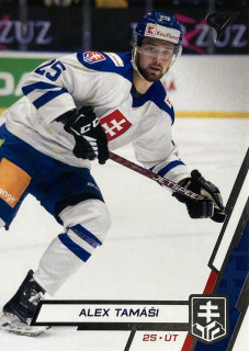 2023 Hokejové Slovensko #44 Alex Tamáši