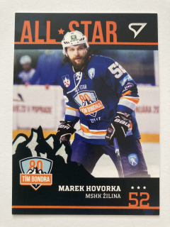 2017-18 Tipsport liga #A06 Marek Hovorka - ALL-STAR
