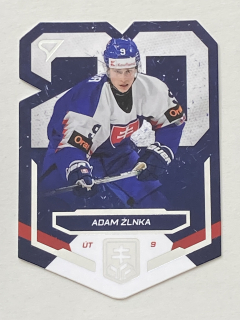 2023 Hokejové Slovensko #SD-18 Adam Žlnka - SLOVENSKO 20