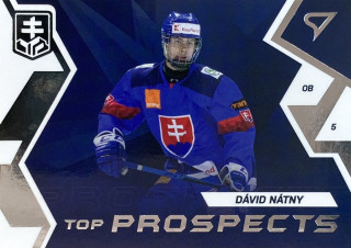 2023 Hokejové Slovensko #TP-3 Dávid Nátny - TOP PROSPECTS