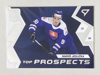 2023 Hokejové Slovensko #TP-4 Maroš Jedlička - TOP PROSPECTS