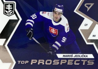 2023 Hokejové Slovensko #TP-4 Maroš Jedlička - TOP PROSPECTS