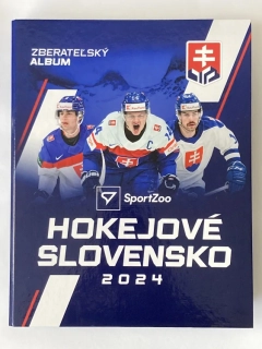 Album - 2024 Hokejové Slovensko - POUŽITÝ