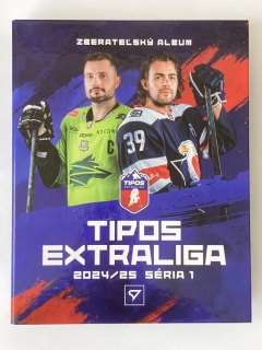 Album - 2024/25 Tipos Extraliga Séria 1 - POUŽITÝ