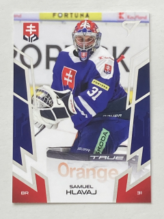 2024 Hokejové Slovensko #02 Samuel Hlavaj