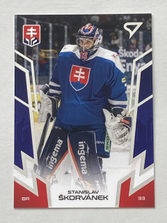 2024 Hokejové Slovensko #03 Stanislav Škorvánek