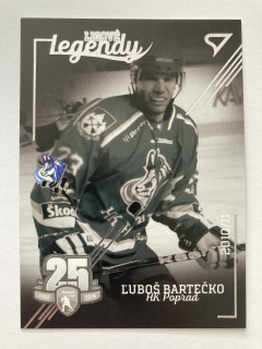 2017-18 Tipsport liga #LL1 Ľuboš Bartečko - LIGOVÉ LEGENDY