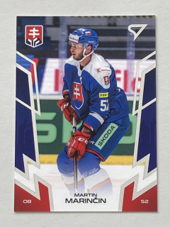 2024 Hokejové Slovensko #20 Martin Marinčin