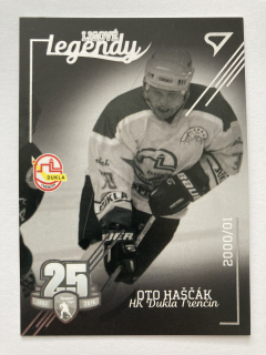 2017-18 Tipsport liga #LL2 Oto Haščák - LIGOVÉ LEGENDY