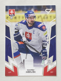 2024 Hokejové Slovensko #32 Marek Hrivík