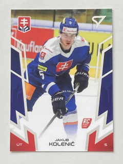 2024 Hokejové Slovensko #37 Jakub Kolenič