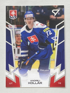 2024 Hokejové Slovensko #38 Andrej Kollár