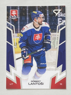 2024 Hokejové Slovensko #43 Róbert Lantoši