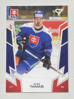 2024 Hokejové Slovensko #57 Alex Tamáši