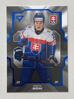 2024 Hokejové Slovensko #SD-12 Martin Mišiak - TEAM 20