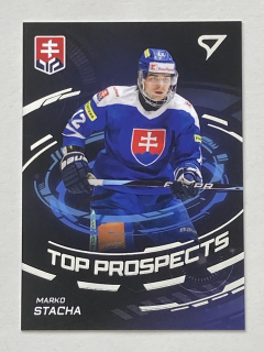 2024 Hokejové Slovensko #TP-2 Marko Stacha - TOP PROSPECTS