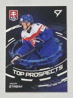 2024 Hokejové Slovensko #TP-3 Maxim Štrbák - TOP PROSPECTS