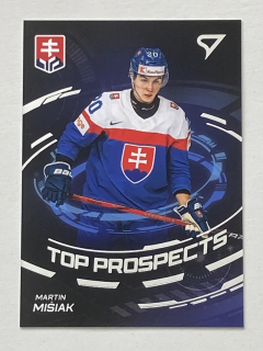 2024 Hokejové Slovensko #TP-6 Martin Mišiak - TOP PROSPECTS
