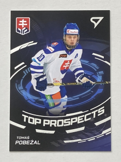 2024 Hokejové Slovensko #TP-9 Tomáš Pobežal - TOP PROSPECTS
