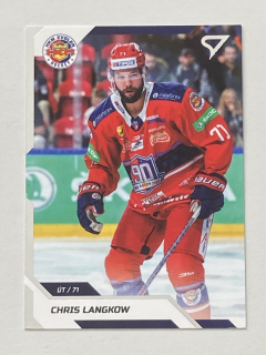 2022/23 Tipos Extraliga #048 Chris Langkow