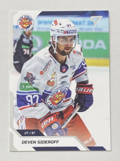 2022/23 Tipos Extraliga #050 Deven Sideroff