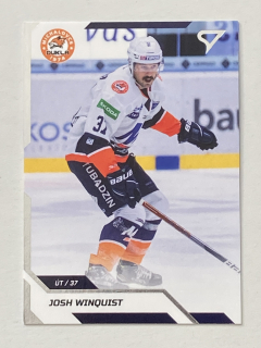 2022/23 Tipos Extraliga #089 Josh Winquist