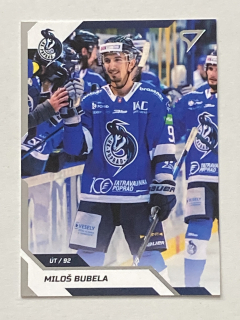 2022/23 Tipos Extraliga #097 Miloš Bubela