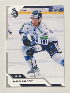 2022/23 Tipos Extraliga #100 Matej Paločko