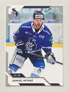 2022/23 Tipos Extraliga #102 Samuel Petráš