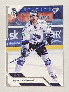 2022/23 Tipos Extraliga #105 Markus Søberg