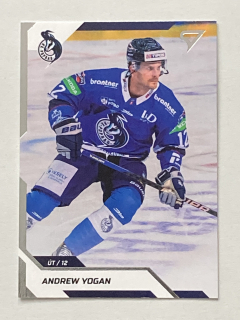 2022/23 Tipos Extraliga #107 Andrew Yogan