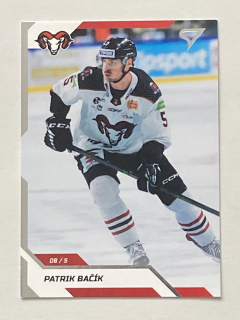 2022/23 Tipos Extraliga #112 Patrik Bačík