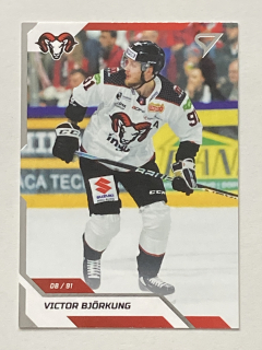 2022/23 Tipos Extraliga #113 Victor Björkung