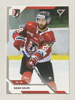 2022/23 Tipos Extraliga #130 Sean Giles