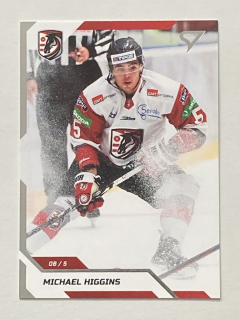 2022/23 Tipos Extraliga #131 Michael Higgins