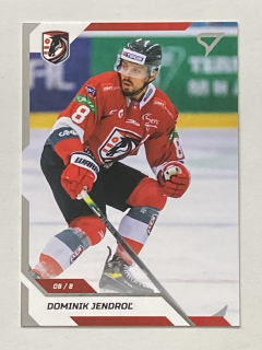 2022/23 Tipos Extraliga #132 Dominik Jendroľ
