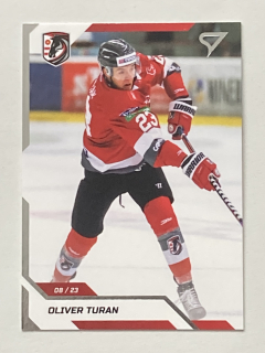 2022/23 Tipos Extraliga #134 Oliver Turan