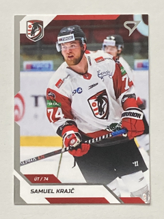 2022/23 Tipos Extraliga #138 Samuel Krajč