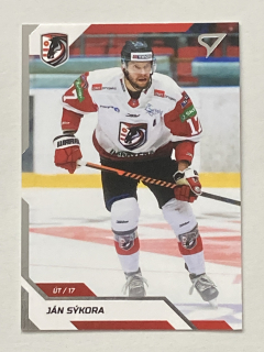 2022/23 Tipos Extraliga #142 Ján Sýkora