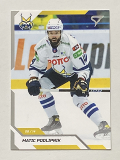 2022/23 Tipos Extraliga #149 Matic Podlipnik