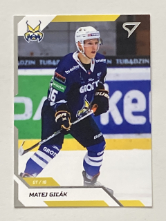 2022/23 Tipos Extraliga #152 Matej Giľák