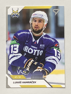 2022/23 Tipos Extraliga #153 Lukáš Hamráček