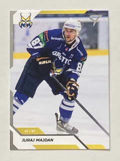 2022/23 Tipos Extraliga #155 Juraj Majdan