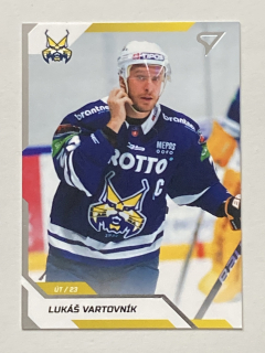 2022/23 Tipos Extraliga #161 Lukáš Vartovník