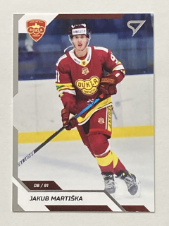 2022/23 Tipos Extraliga #164 Jakub Martiška