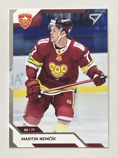 2022/23 Tipos Extraliga #165 Martin Nemčík